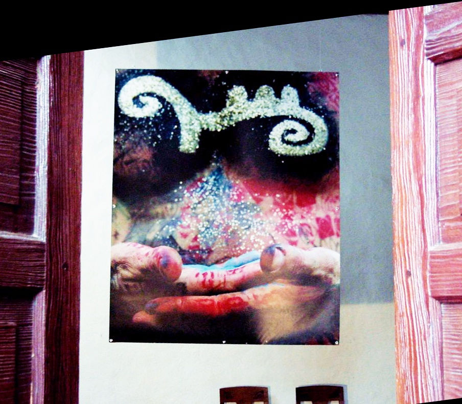 Archaic Substance, Palacio de Spinola Canary Islands Fundacion Atlantica