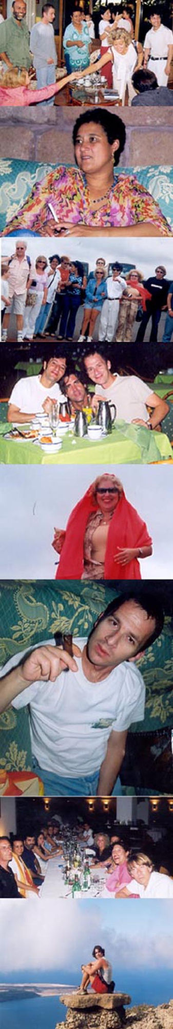 Archaic Substance, Palacio de Spinola Canary Islands Fundacion Atlantica