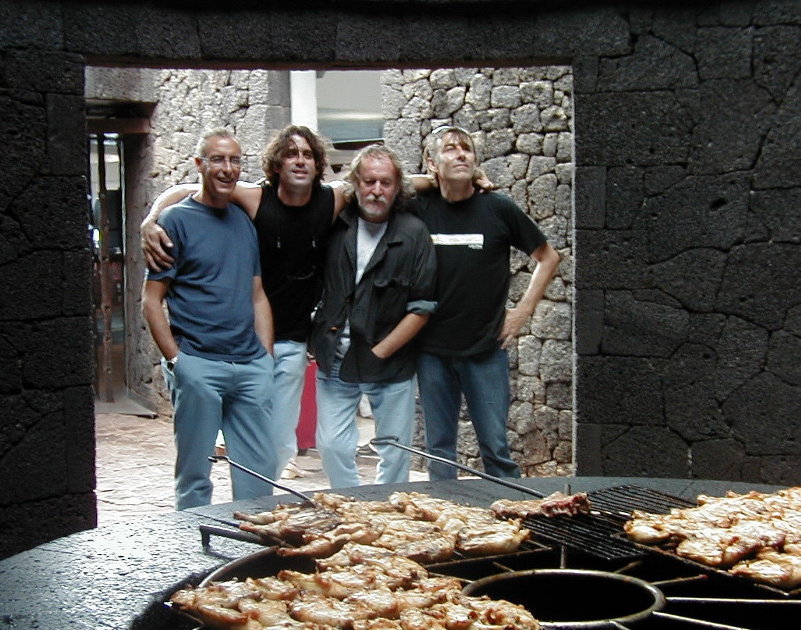 Archaic Substance, Palacio de Spinola Canary Islands Fundacion Atlantica