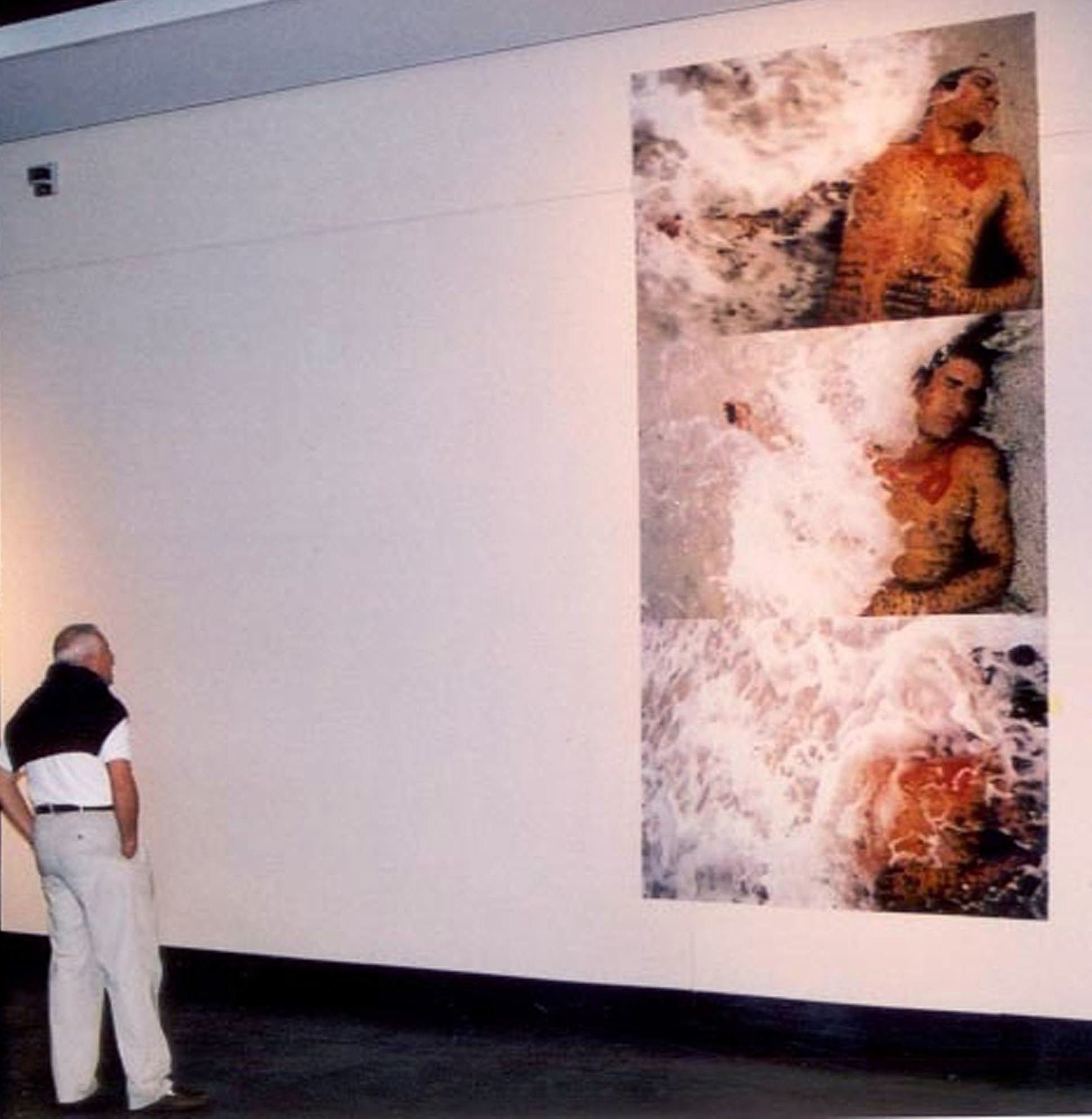 Carlos Betancourt: Interventions in Nature