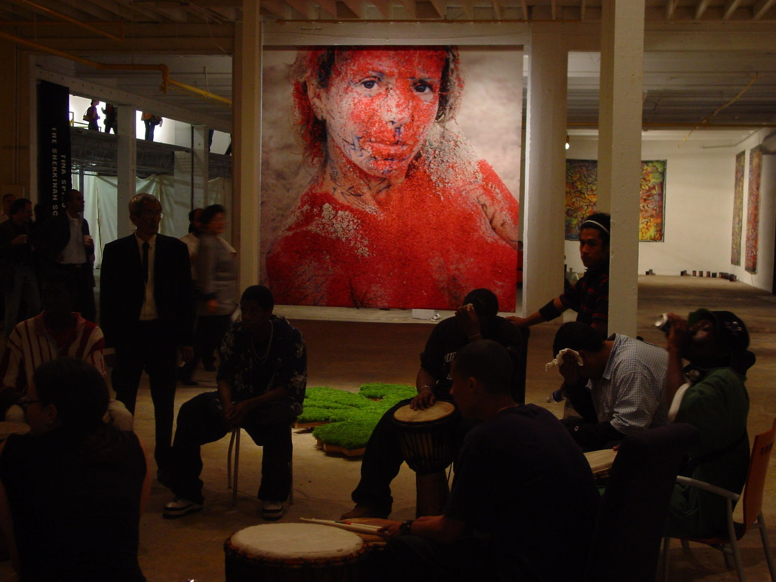 Betancourt, Crete, Miller: AMIGOS