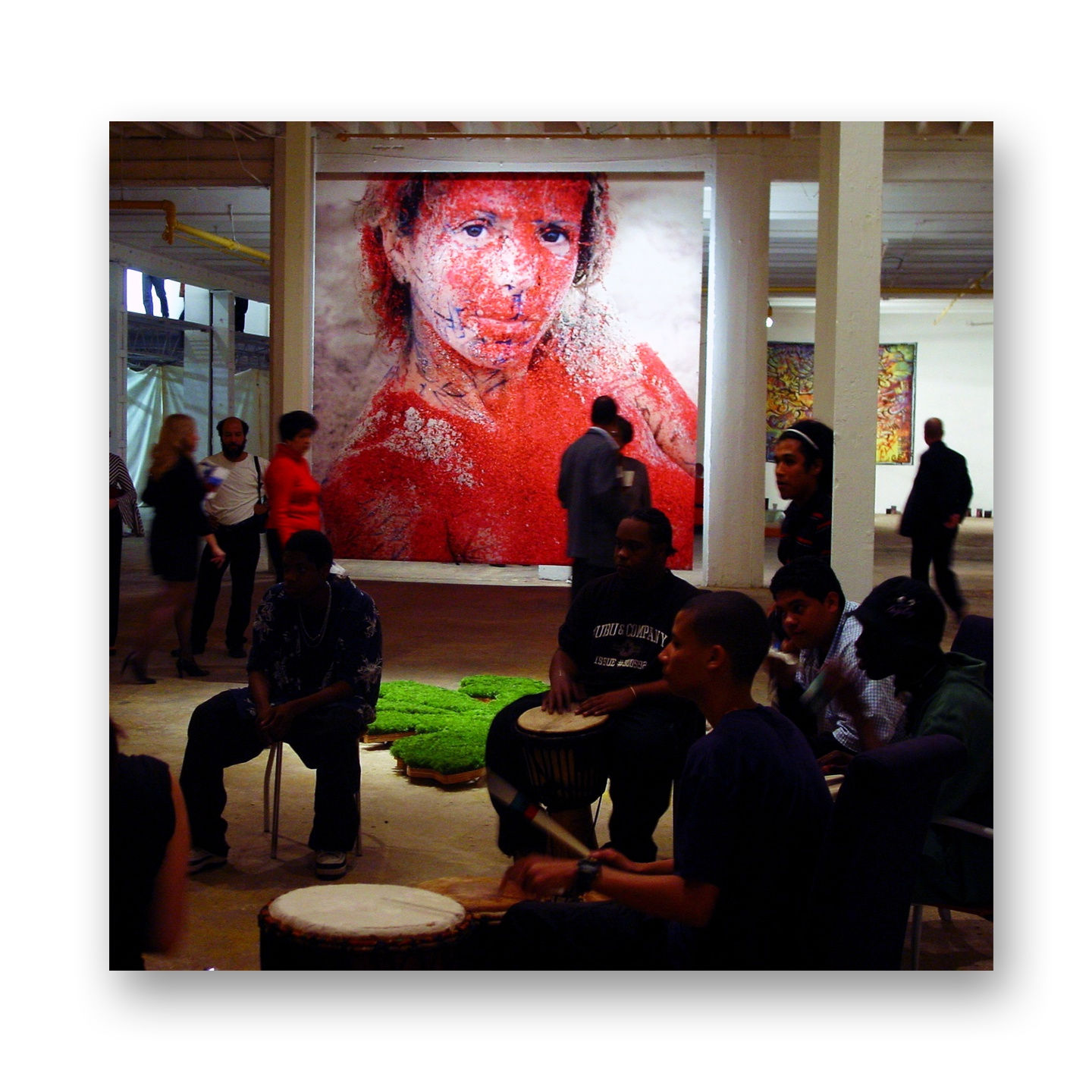 Betancourt, Crete, Miller: AMIGOS