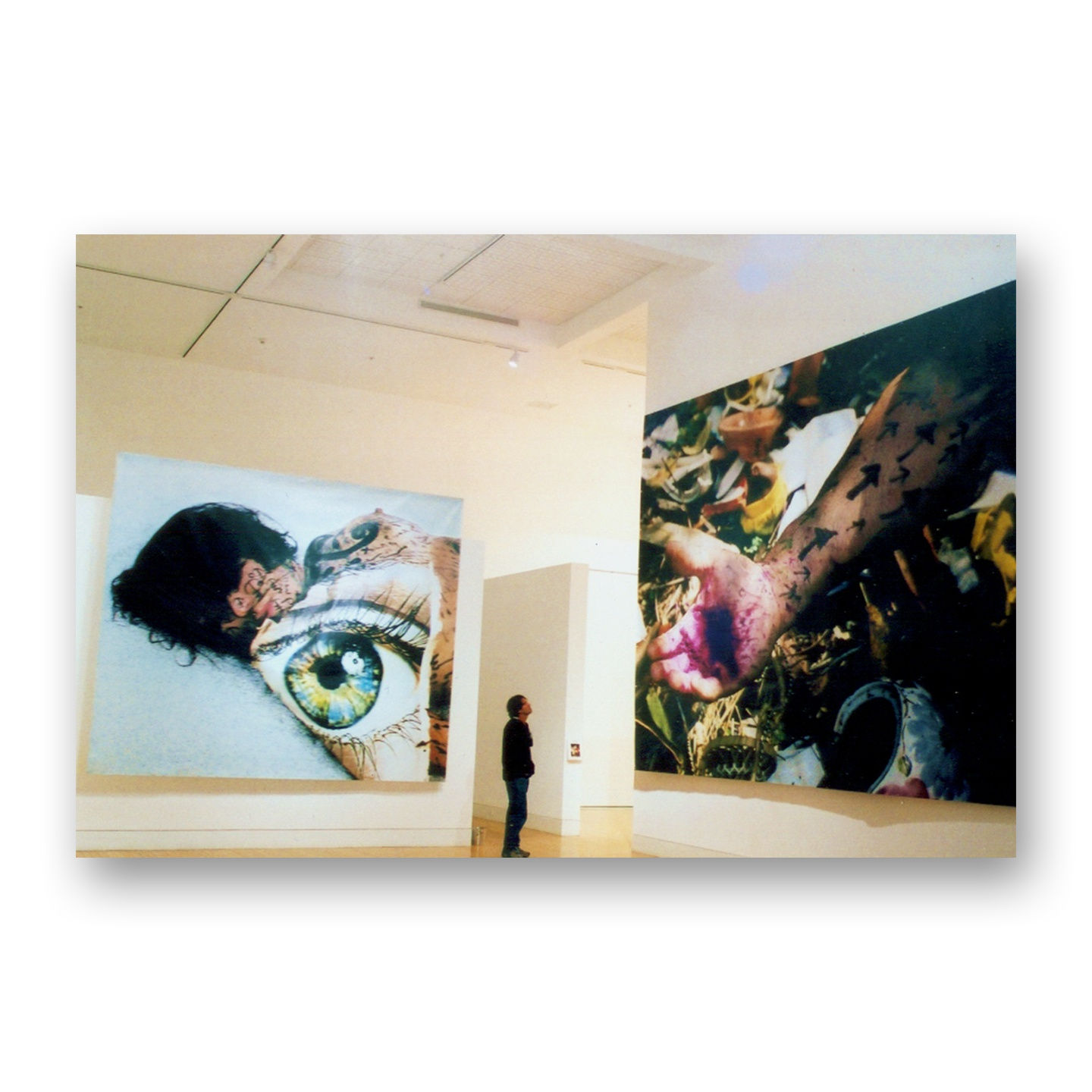 Carlos Betancourt Recent Photographic Work. Florida Artist Series 2002