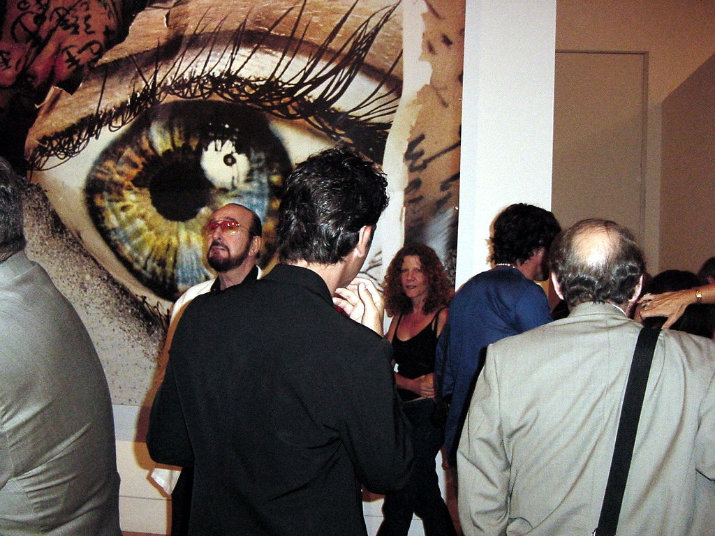 Carlos Betancourt Recent Photographic Work. Florida Artist Series 2002