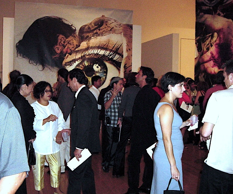 Carlos Betancourt Recent Photographic Work. Florida Artist Series 2002