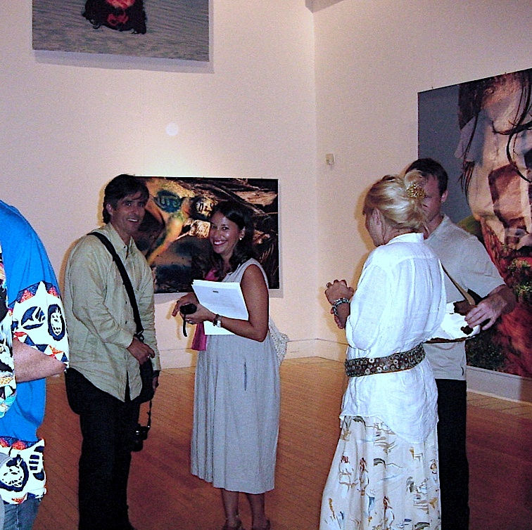 Carlos Betancourt Recent Photographic Work. Florida Artist Series 2002