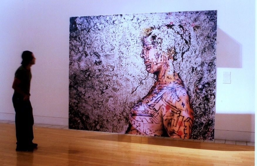 Carlos Betancourt Recent Photographic Work. Florida Artist Series 2002