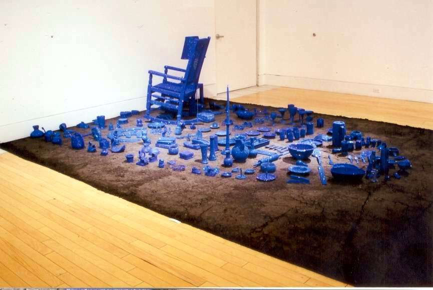 Carlos Betancourt Recent Photographic Work. Florida Artist Series 2002