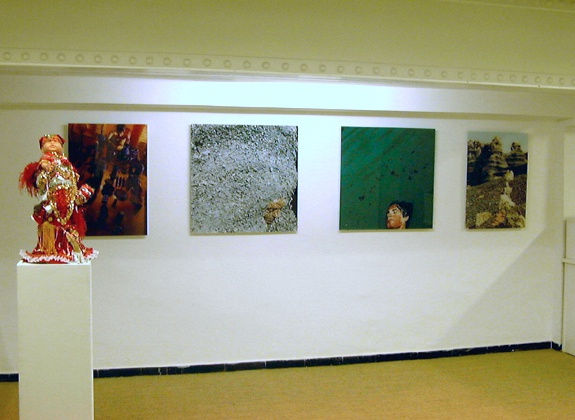 Untitled. Gallery Artists.