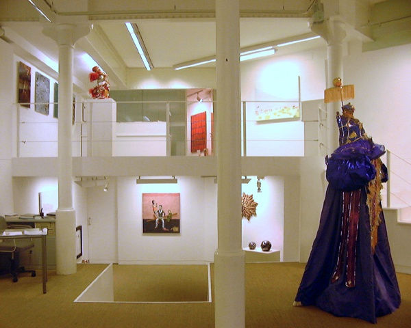 Untitled. Gallery Artists.