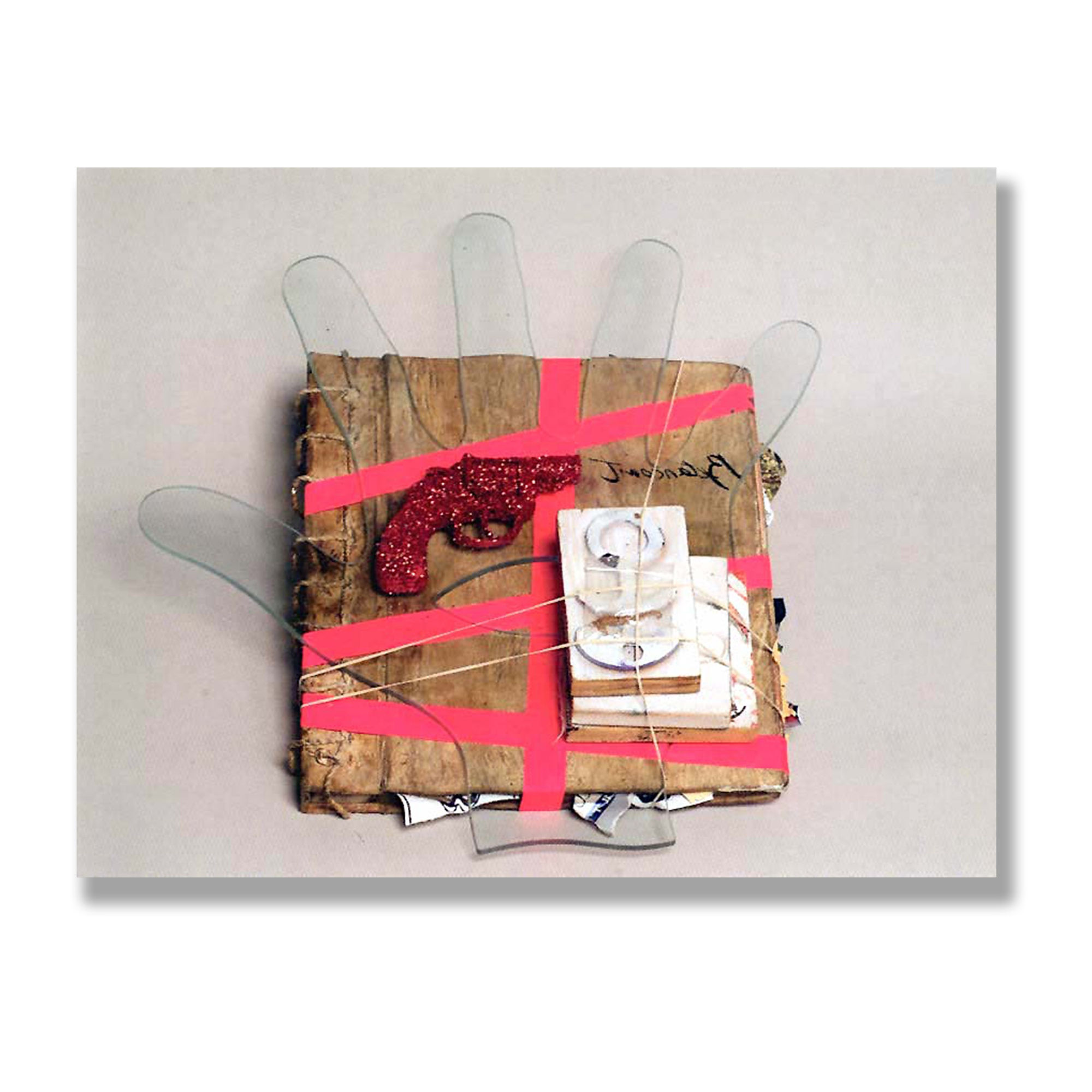 Turning Pages: Celebrating South Florida artists made books.