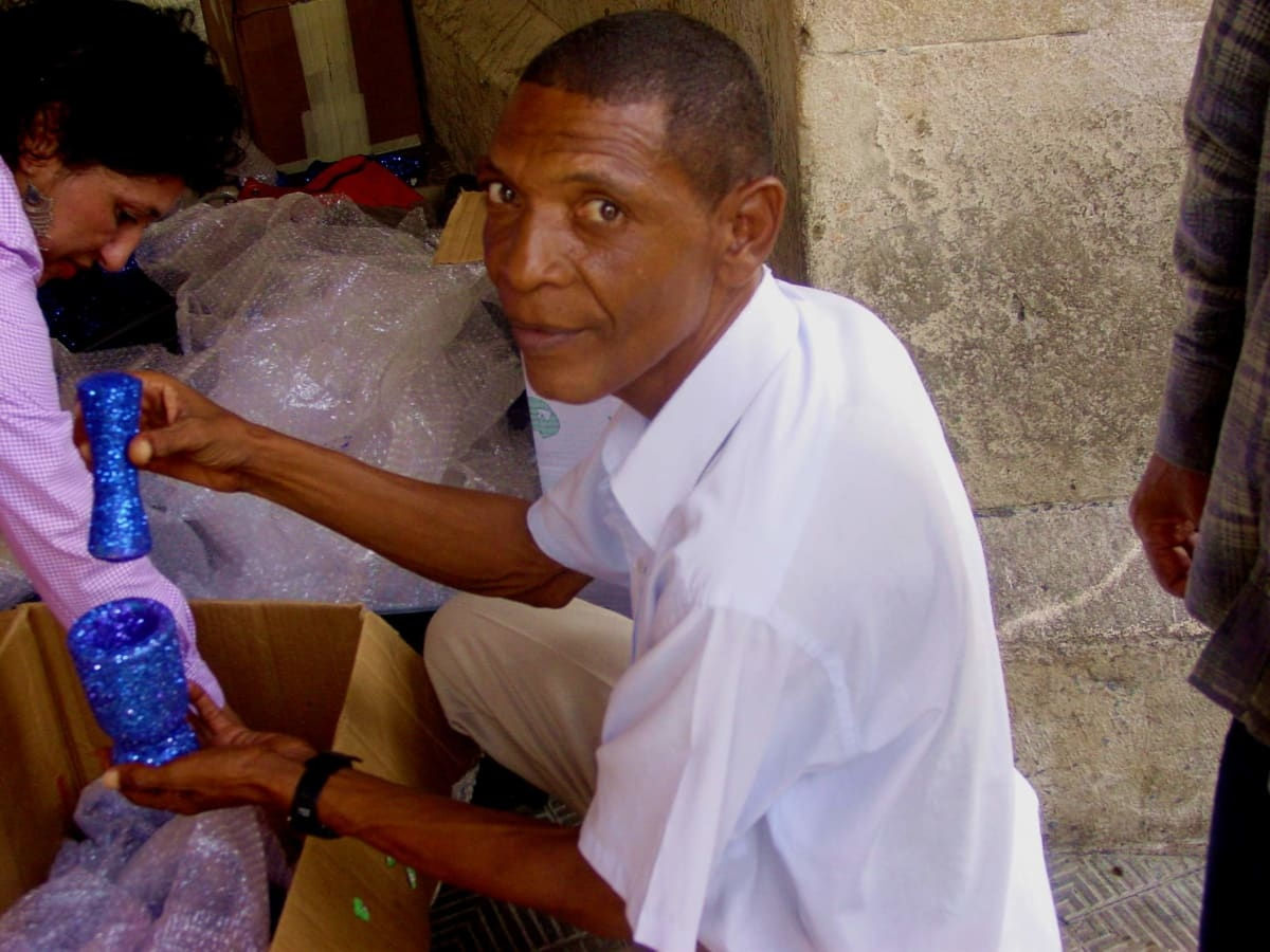 Miami Tierra Caliente, Dominican Republic