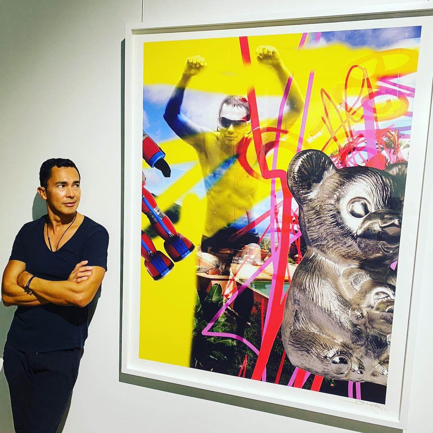 Intimate Spirit: collages and other artworks