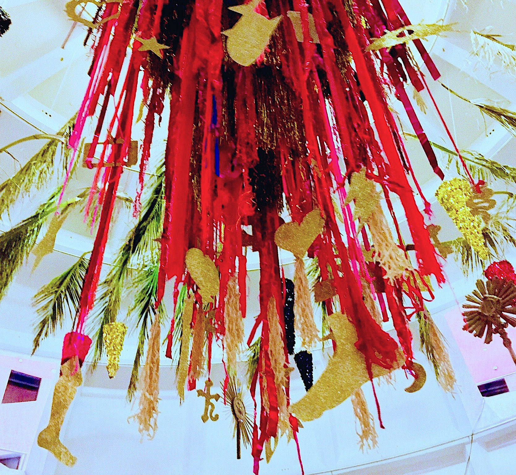 Noche de Brujas The Anti-Concert, A Contemporary Ritual