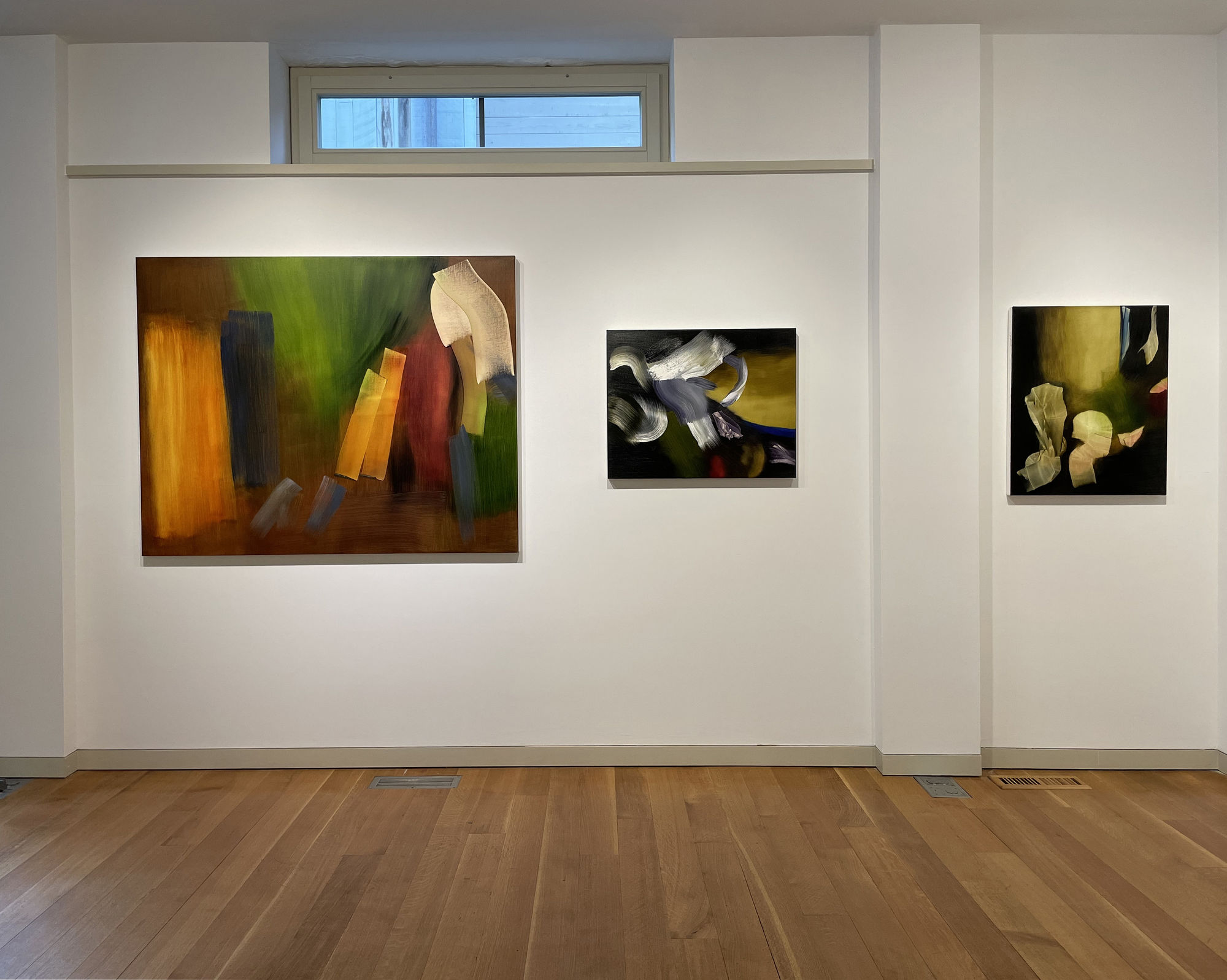 Elise Ansel: The Women