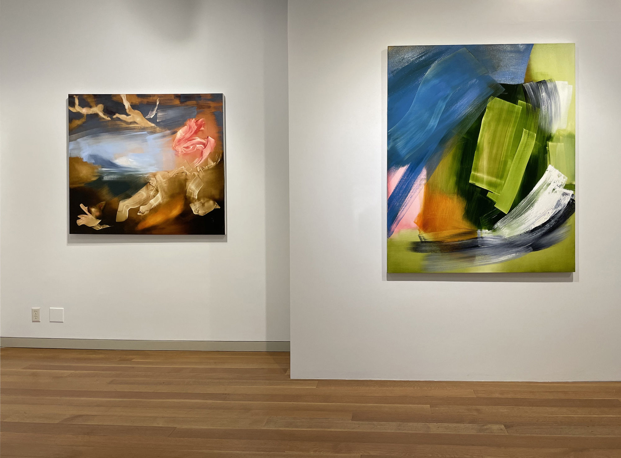 Elise Ansel: The Women