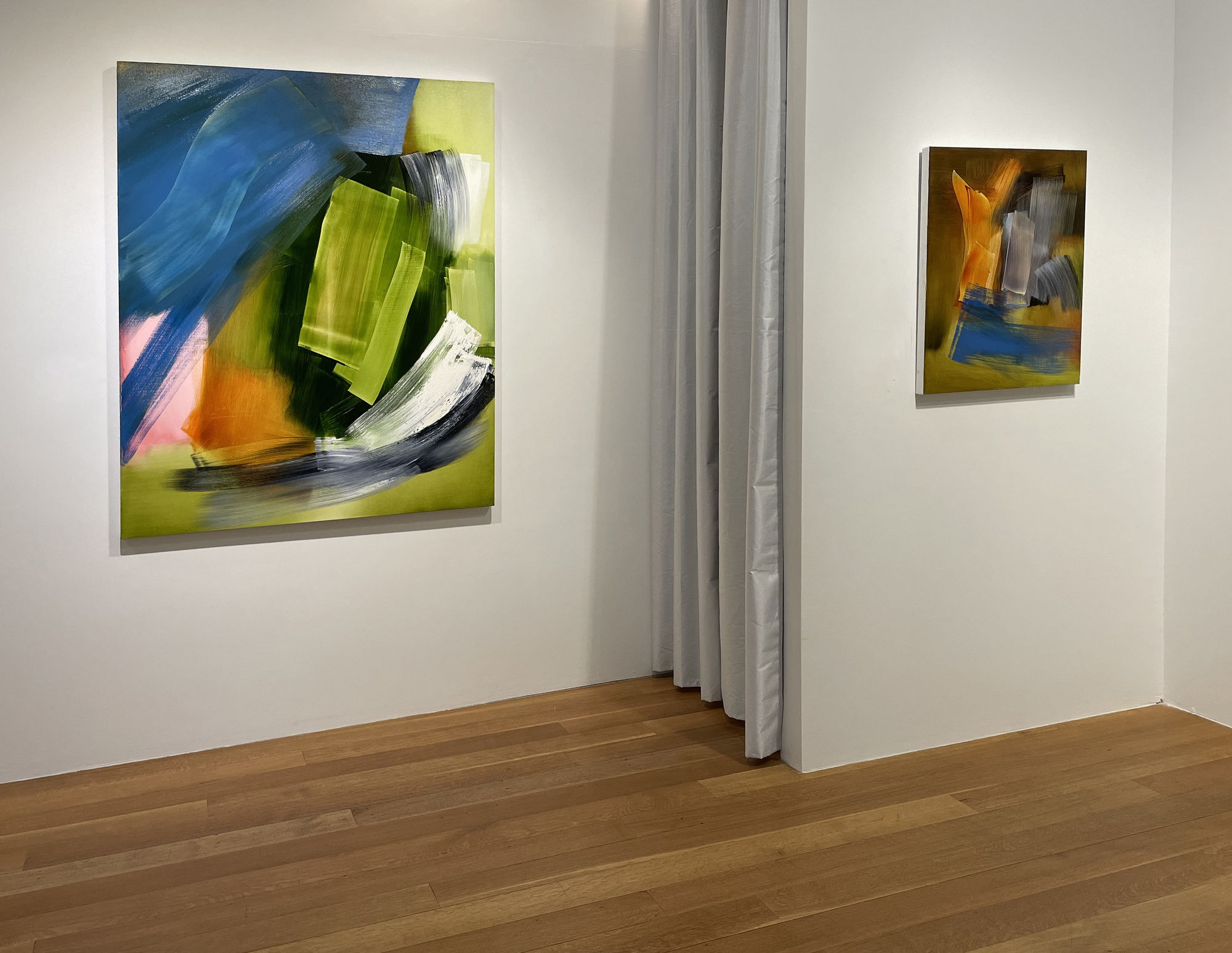 Elise Ansel: The Women