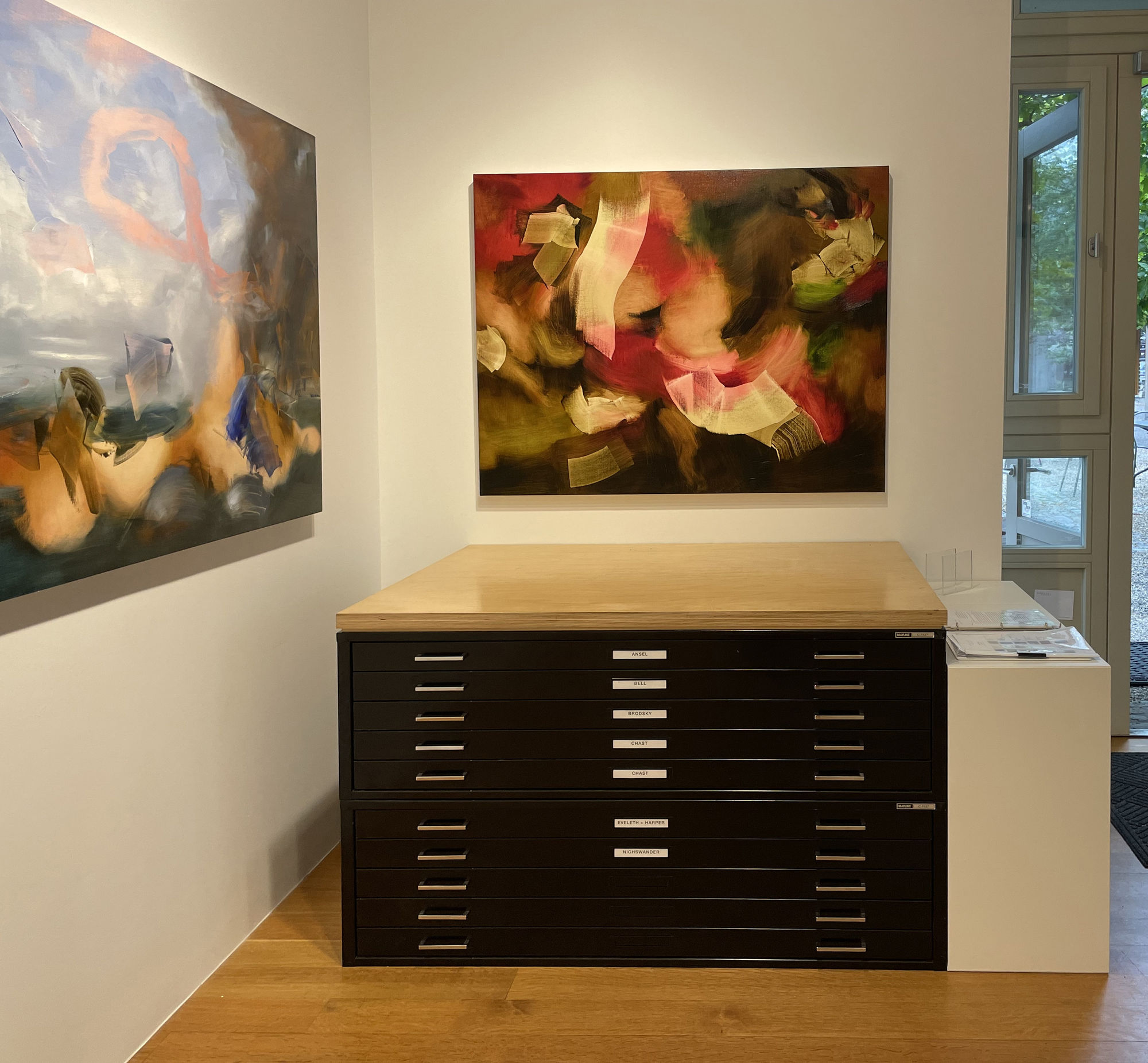 Elise Ansel: The Women