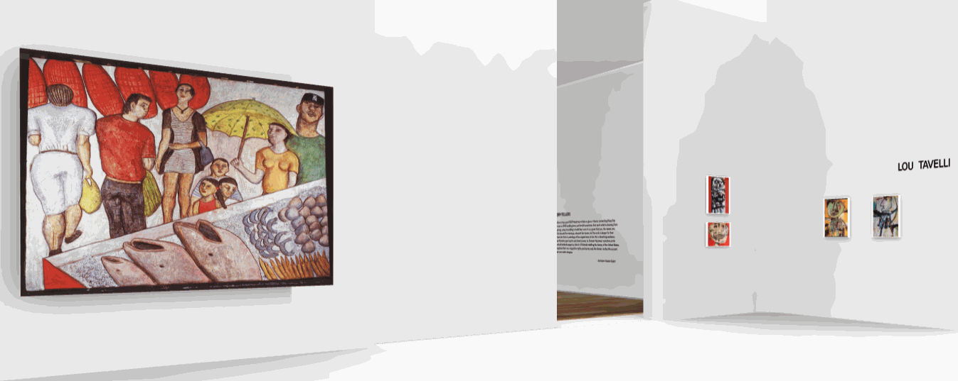 THE STORY-TELLERS curated by Anthony Haden-Guest