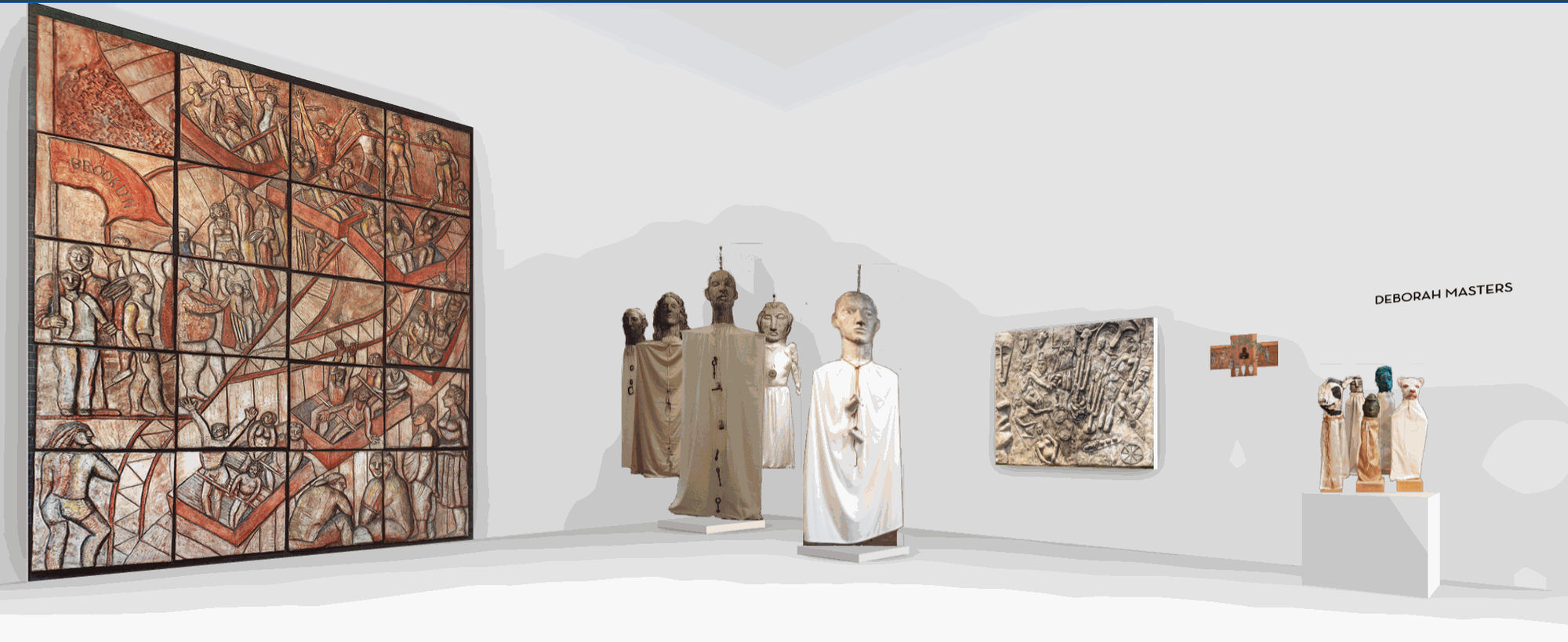 THE STORY-TELLERS curated by Anthony Haden-Guest