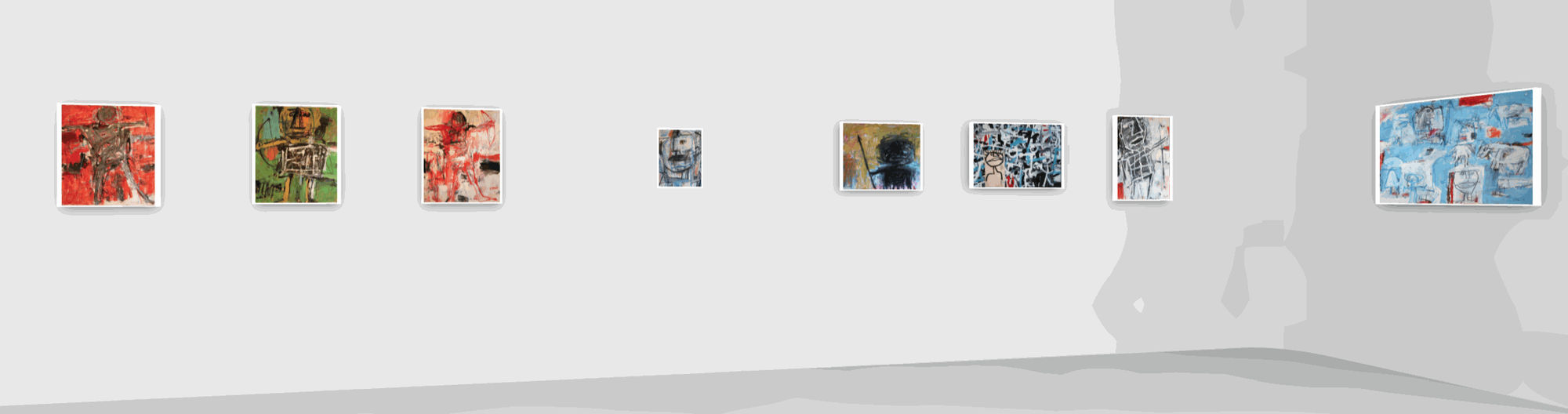 THE STORY-TELLERS curated by Anthony Haden-Guest