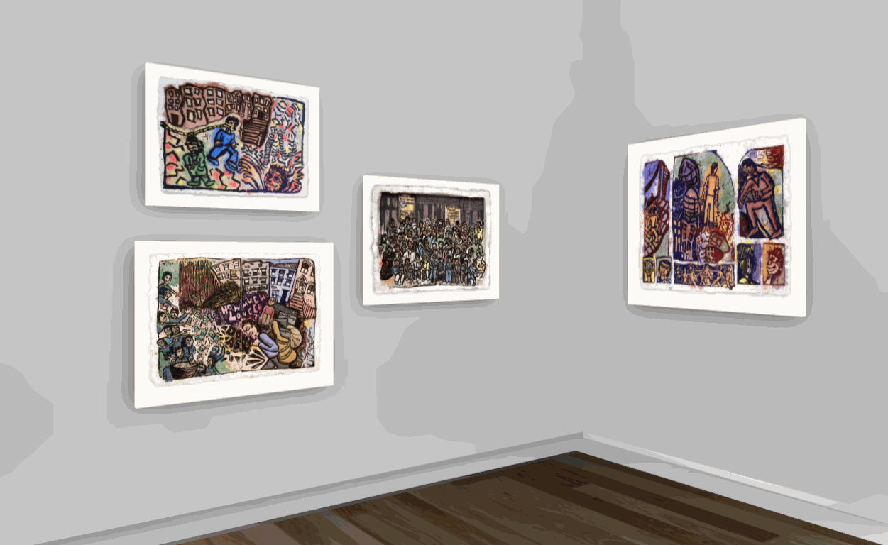 THE STORY-TELLERS curated by Anthony Haden-Guest