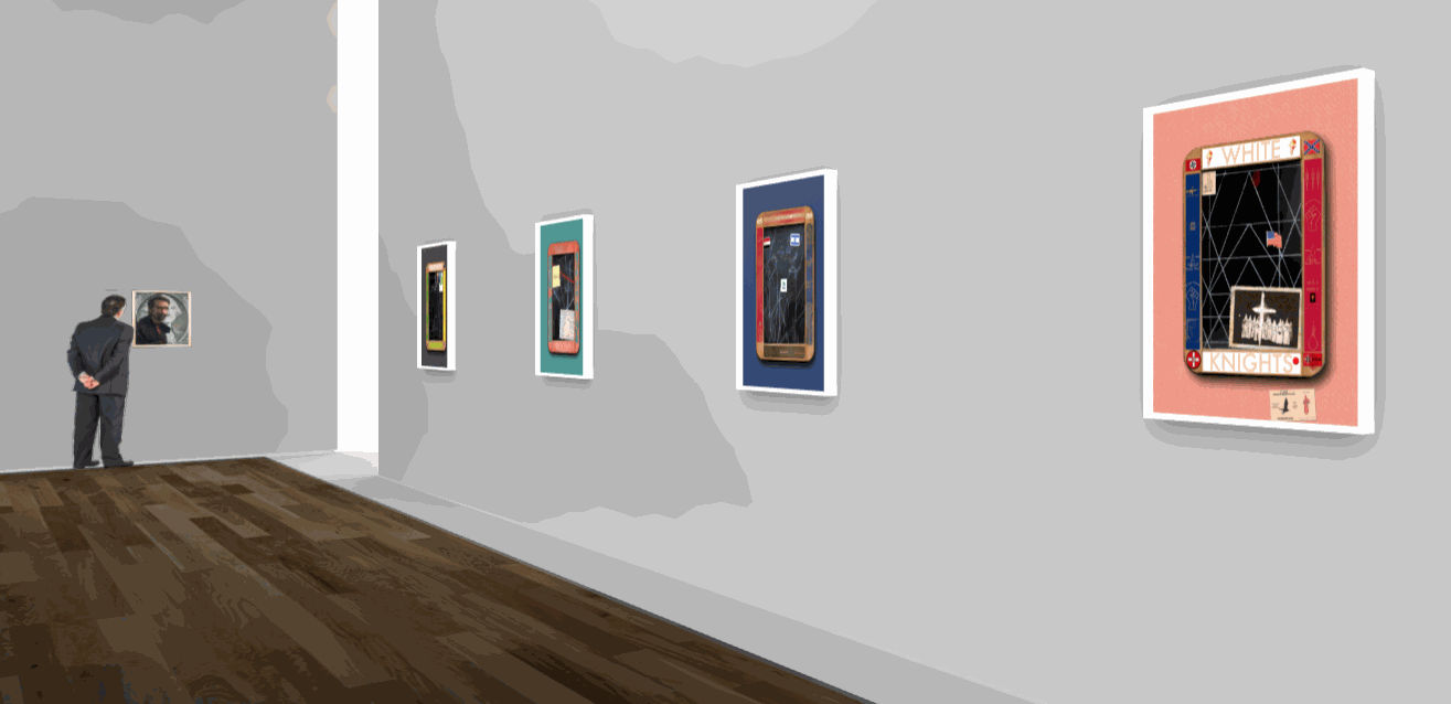 THE STORY-TELLERS curated by Anthony Haden-Guest