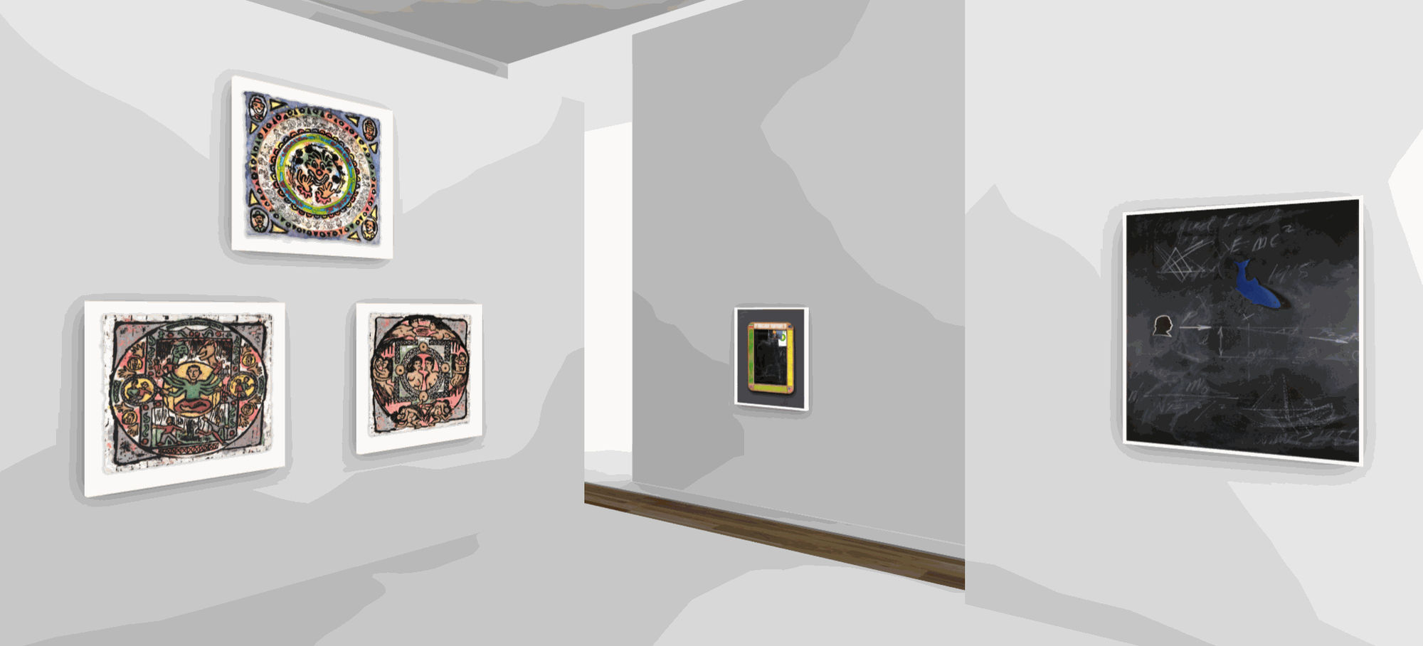 THE STORY-TELLERS curated by Anthony Haden-Guest