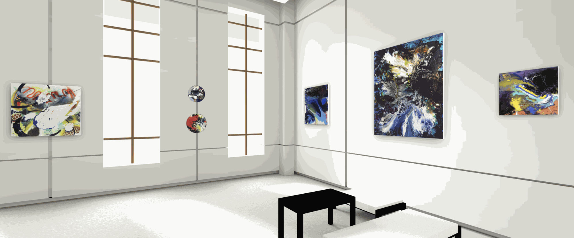 Tellus | Caelus : Seeing Earth and Sky