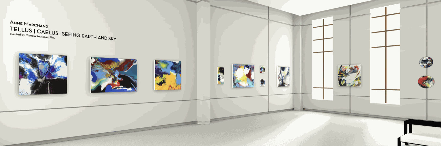 Tellus | Caelus : Seeing Earth and Sky