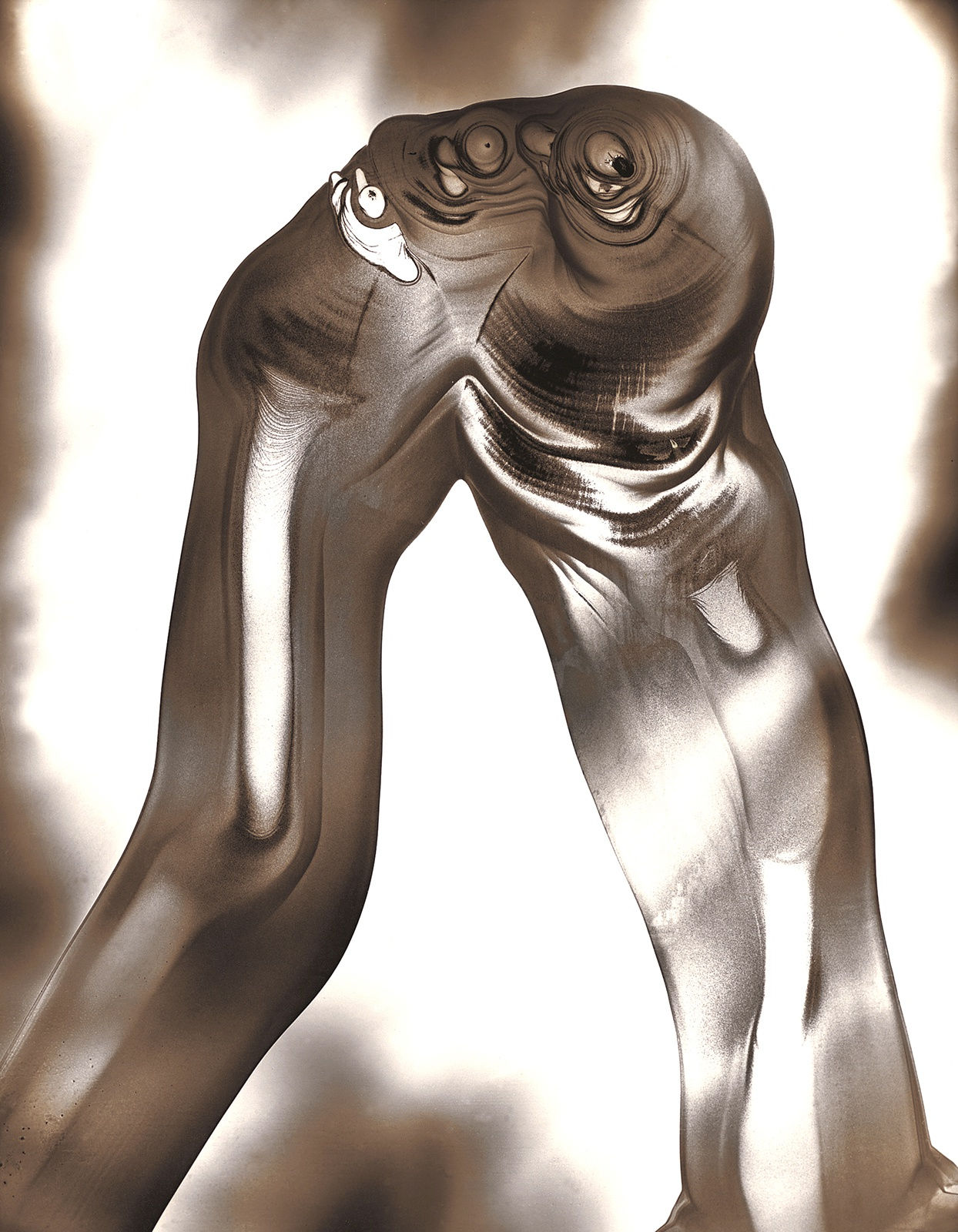 Nolan Preece, Legs, 1979, Silver Gelatin, 10x8 inches