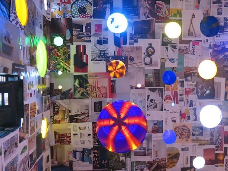 Exposition "Pr&eacute;sences" &agrave; la Galerie C&eacute;cile Fakhoury &agrave; Abidjan 2015