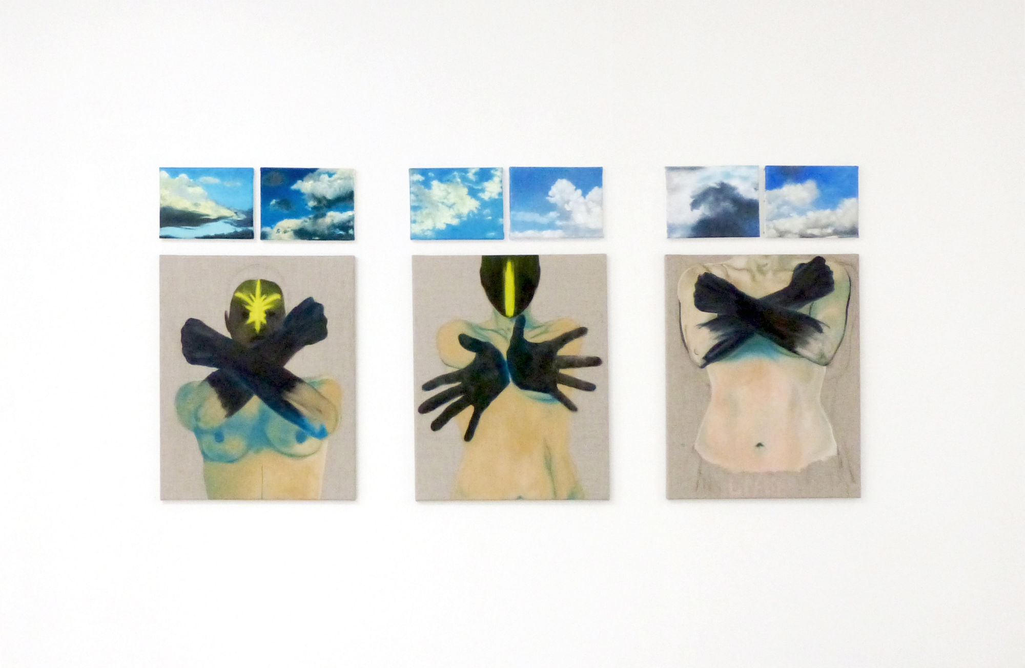 L'Esprit du large, Galerie Cécile Fakhoury - Dakar 2019