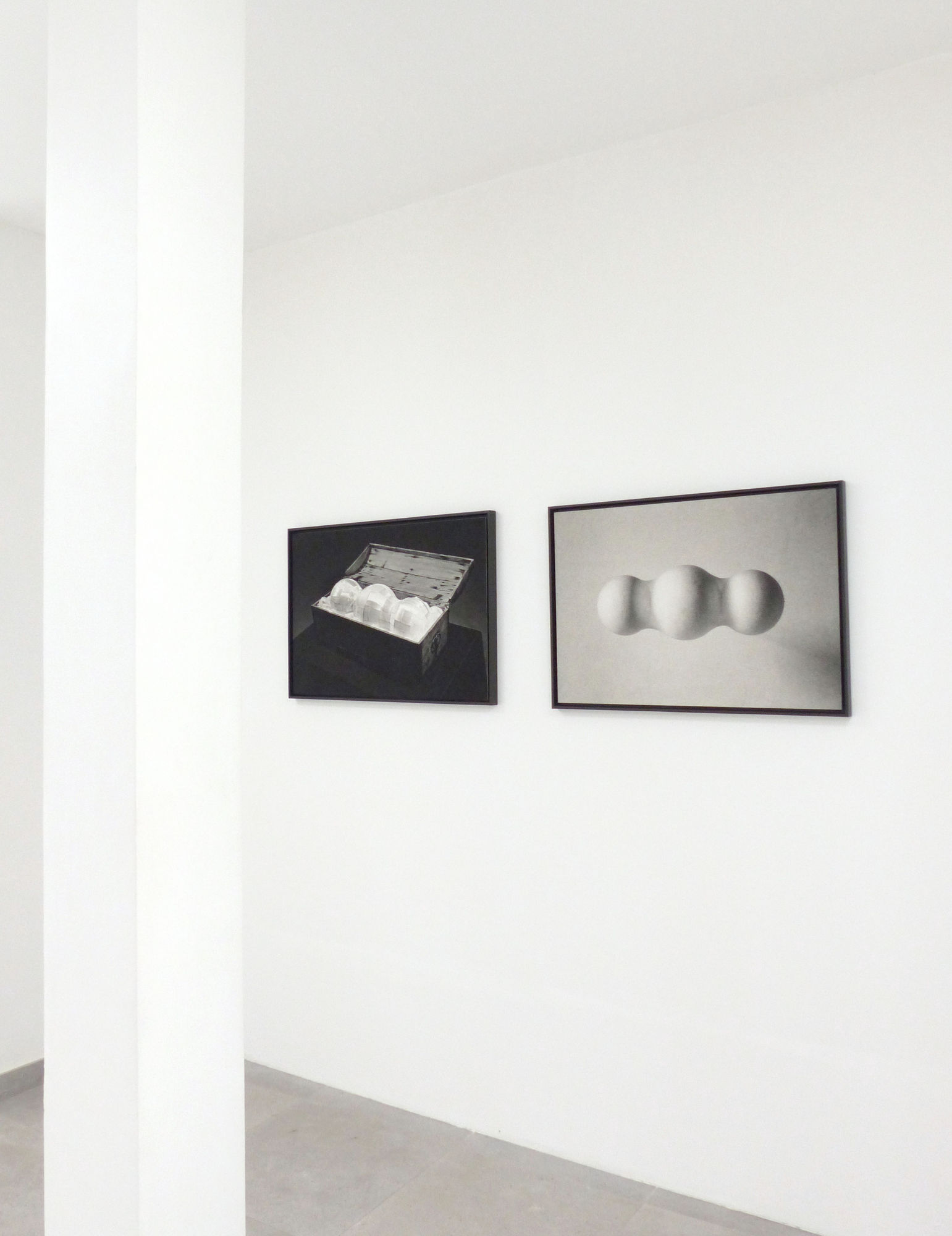 L'Esprit du large, Galerie Cécile Fakhoury - Dakar 2019