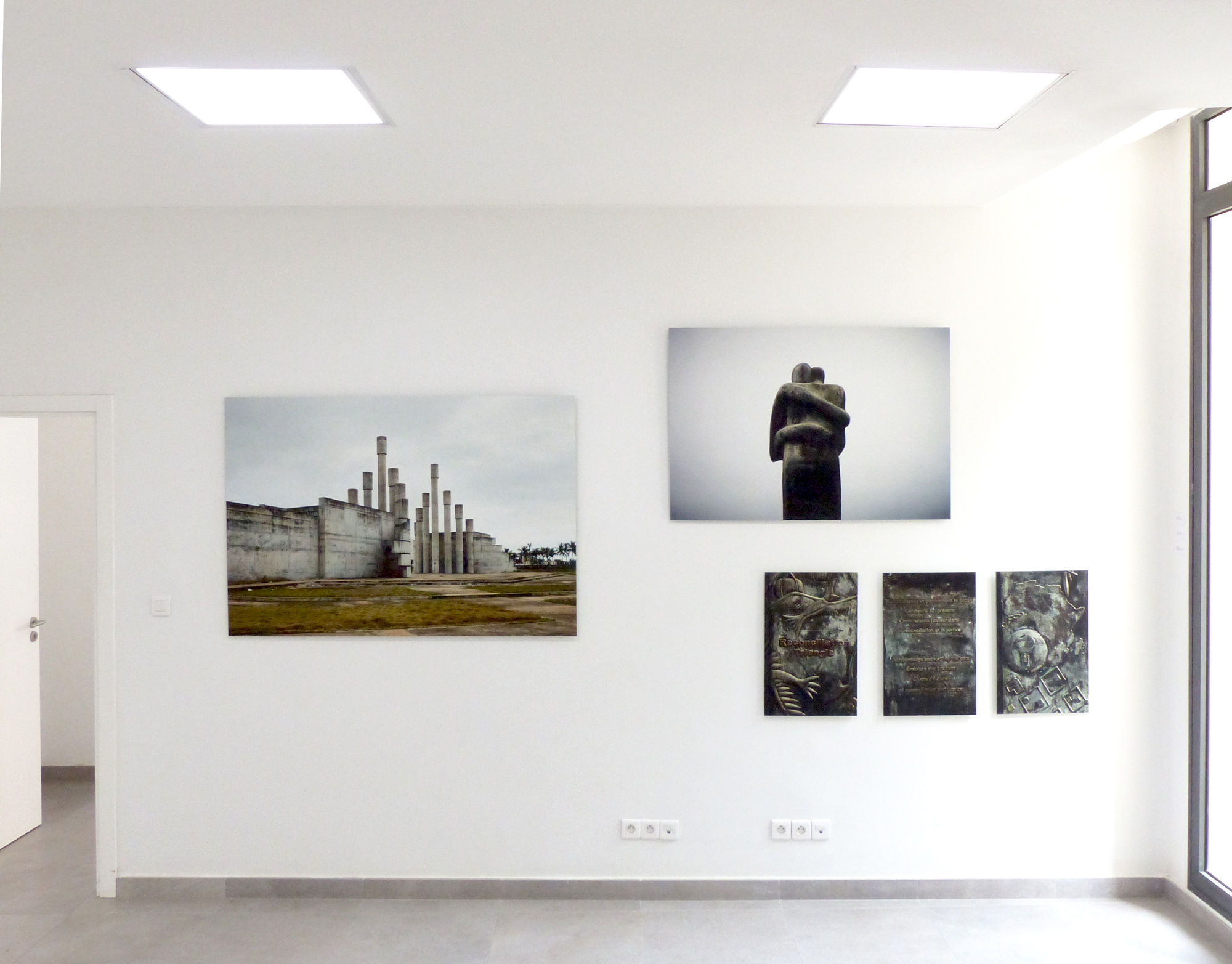 L'Esprit du large, Galerie Cécile Fakhoury - Dakar 2019