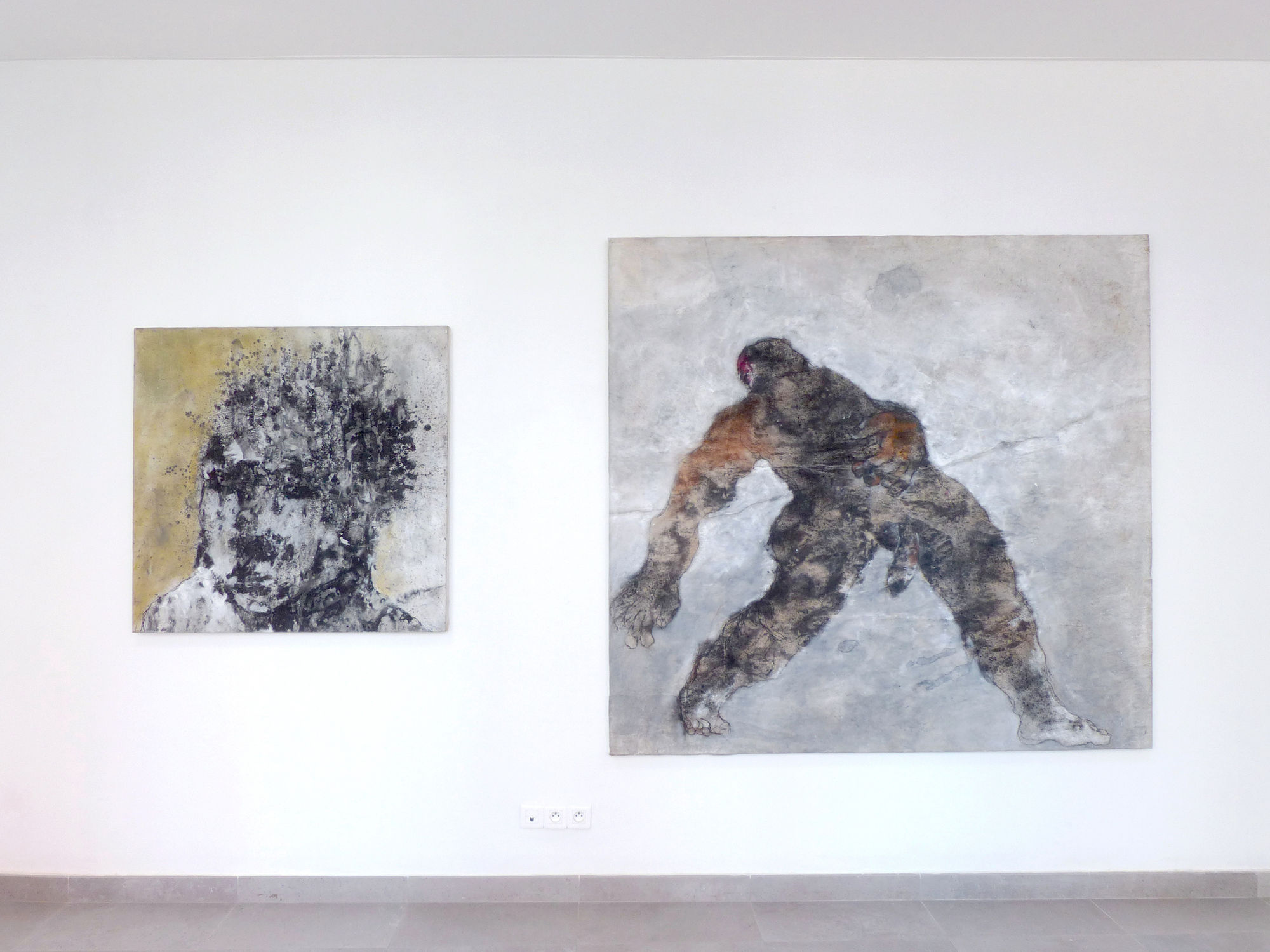 L'Esprit du large, Galerie Cécile Fakhoury - Dakar 2019