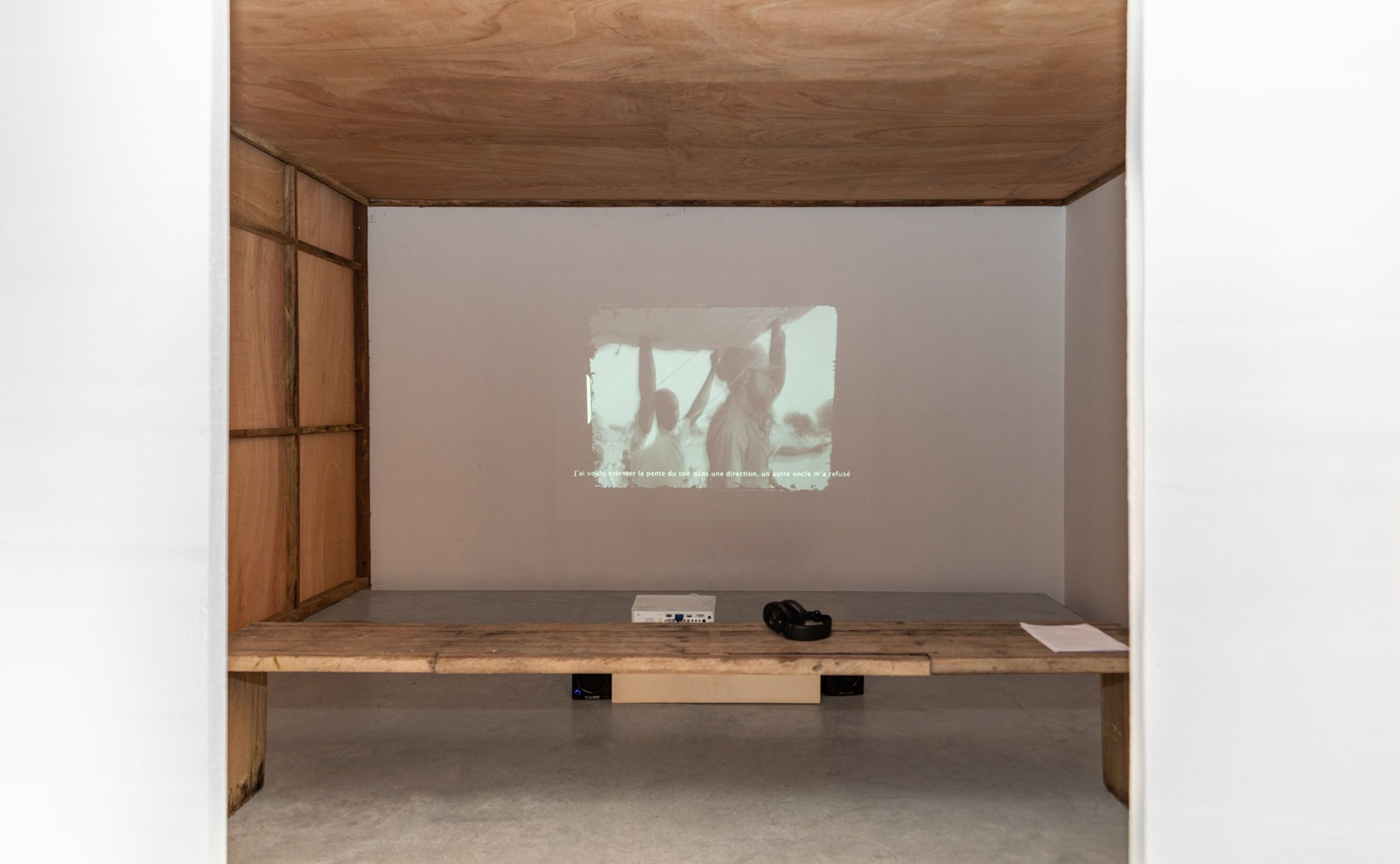 L'Esprit du large - Chapitre II