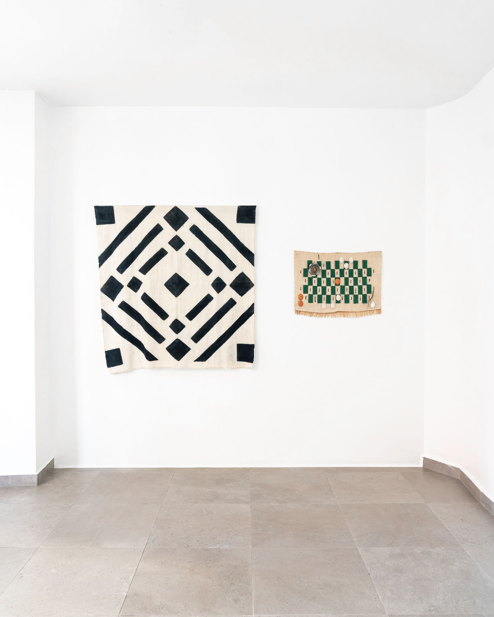 Can you feel the space that Space Occupies