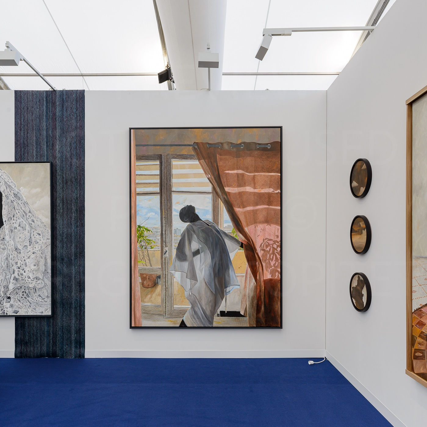 Solo show Paris + par Art Basel