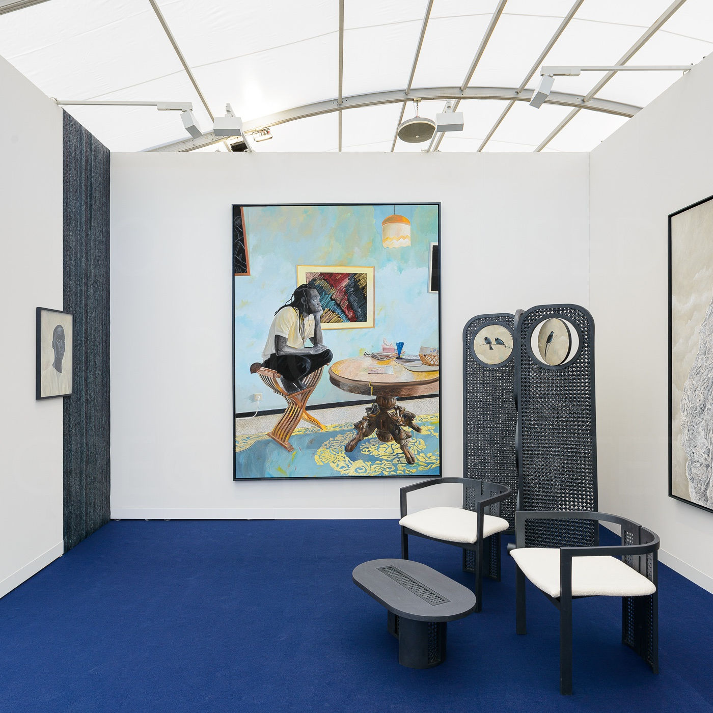 Solo show Paris + par Art Basel