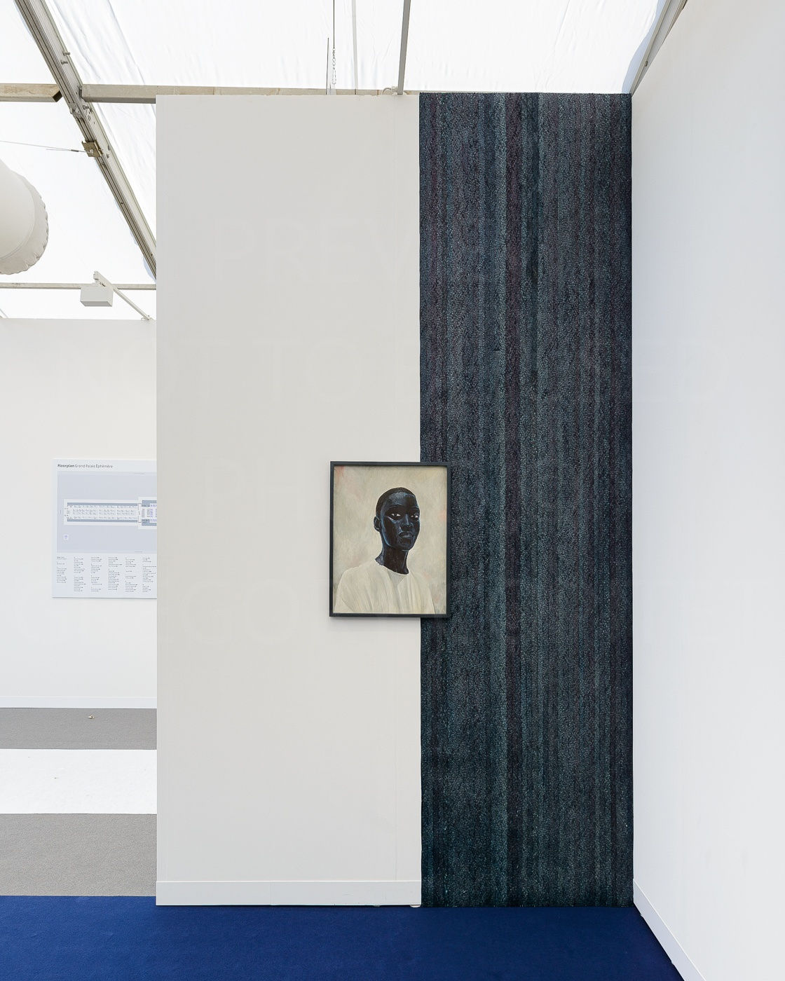 Solo show Paris + par Art Basel