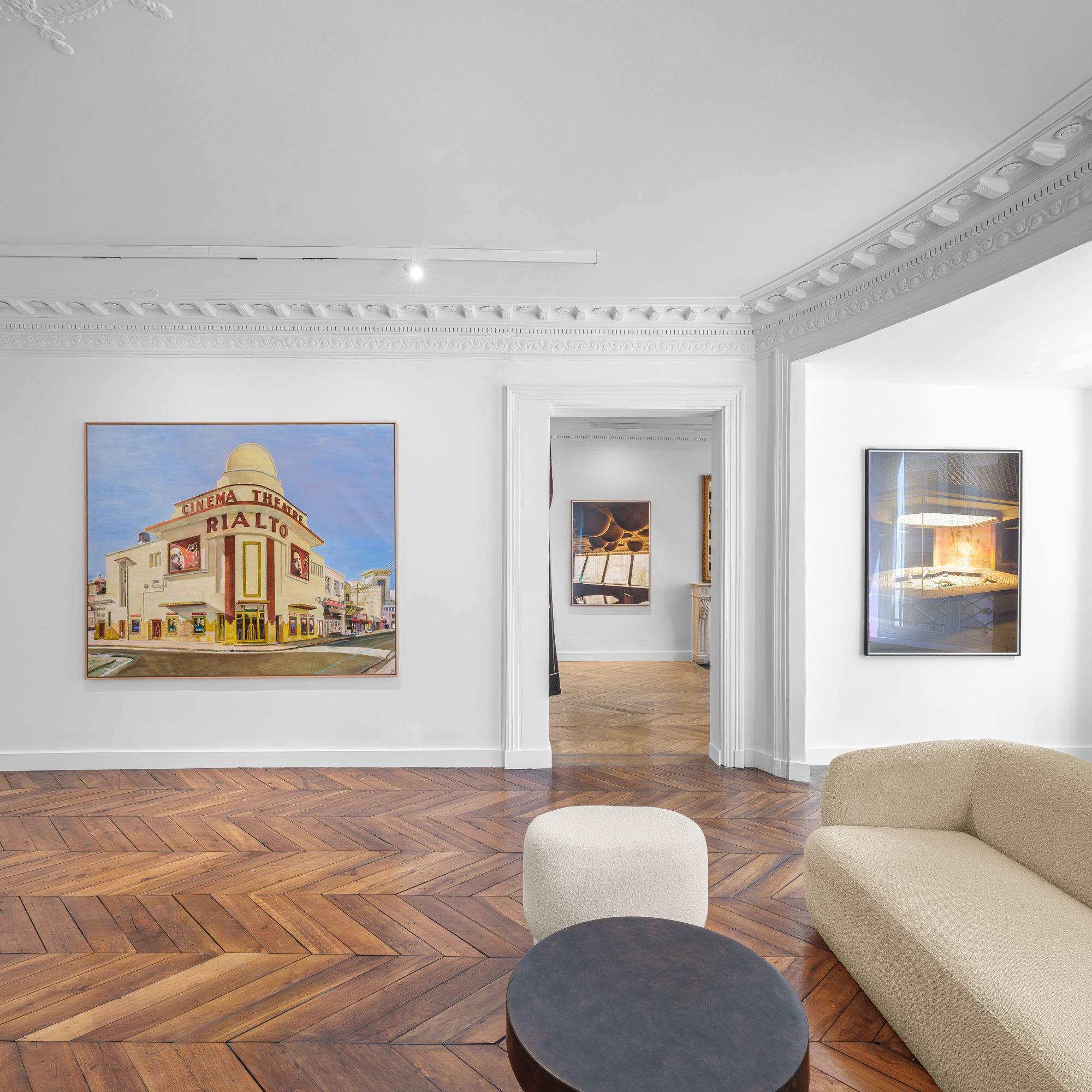 Ce que la main retient