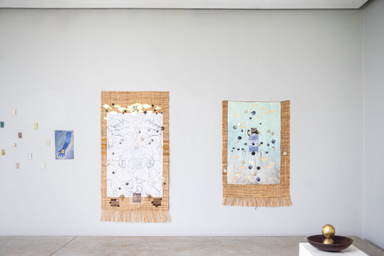 Le seuil de nos azurs