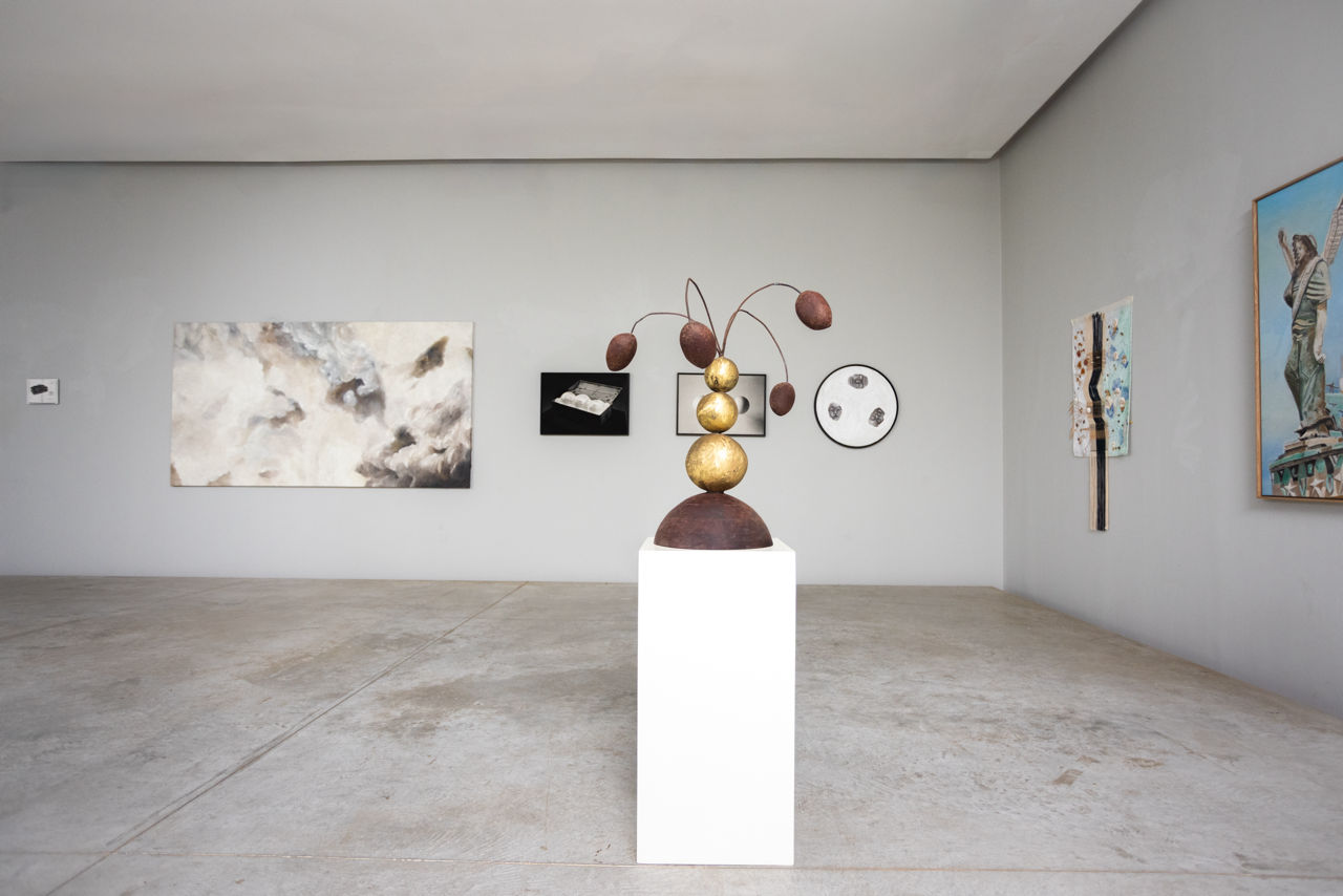 Le seuil de nos azurs