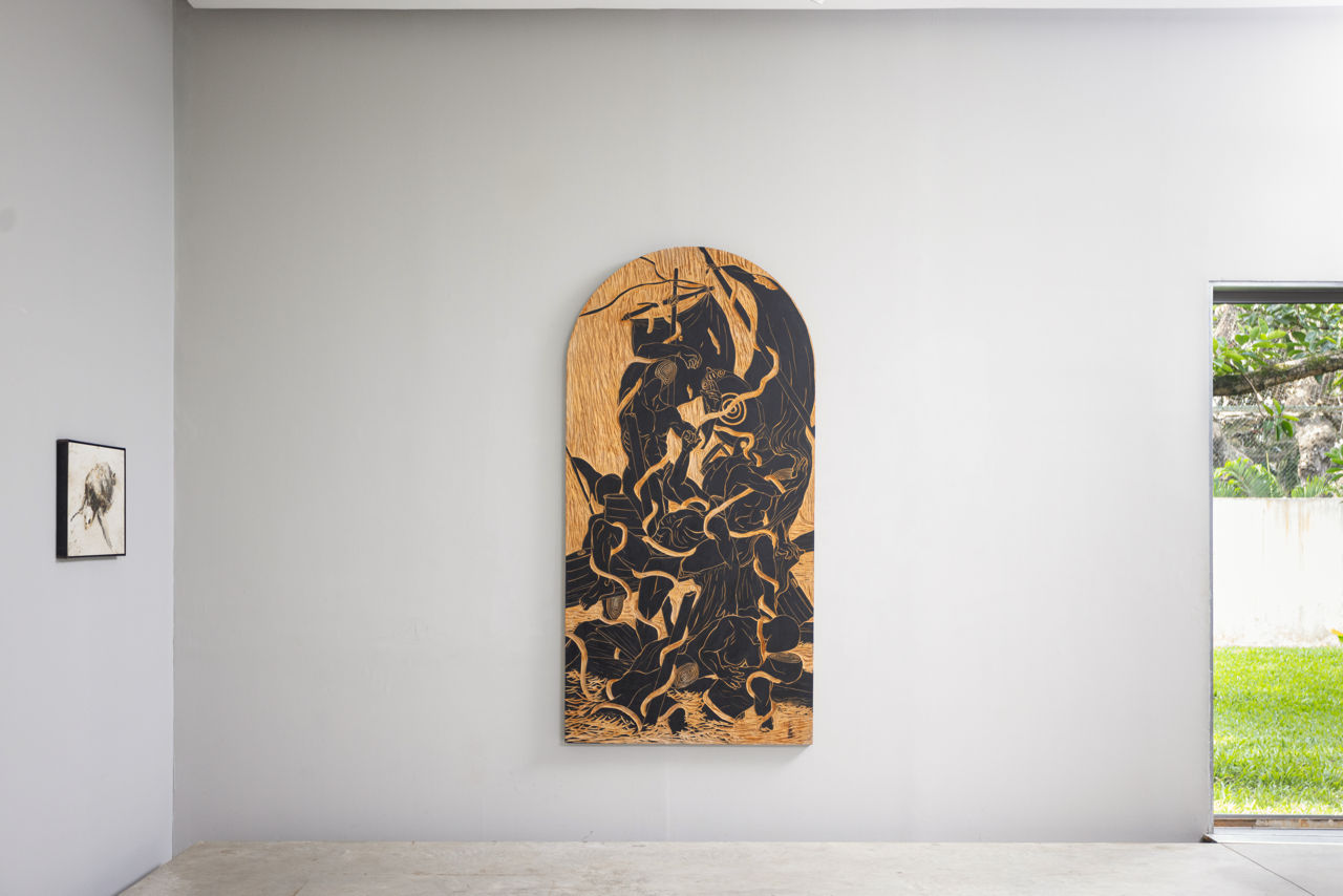 Le seuil de nos azurs