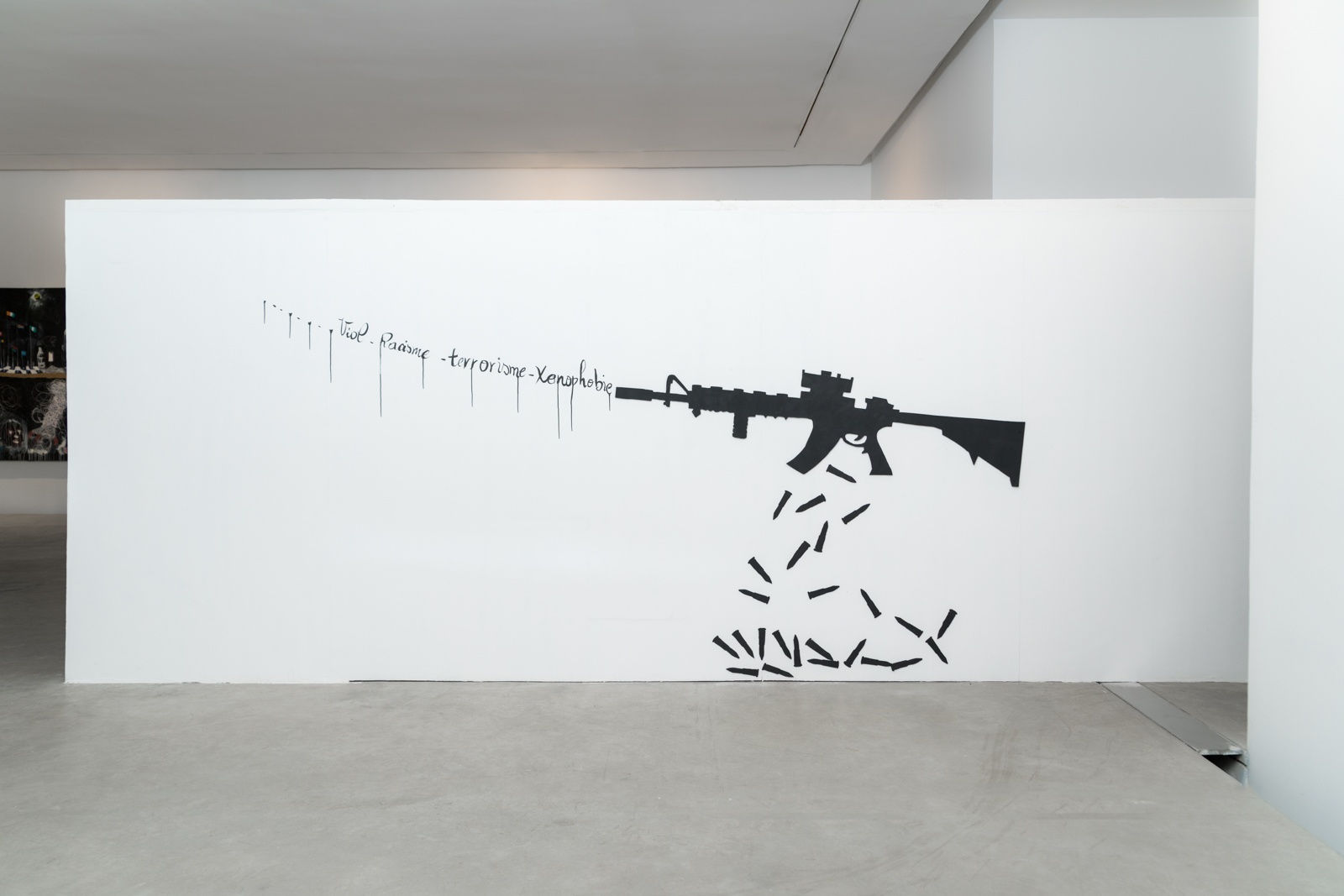 Paraboles d'un règne sauvage