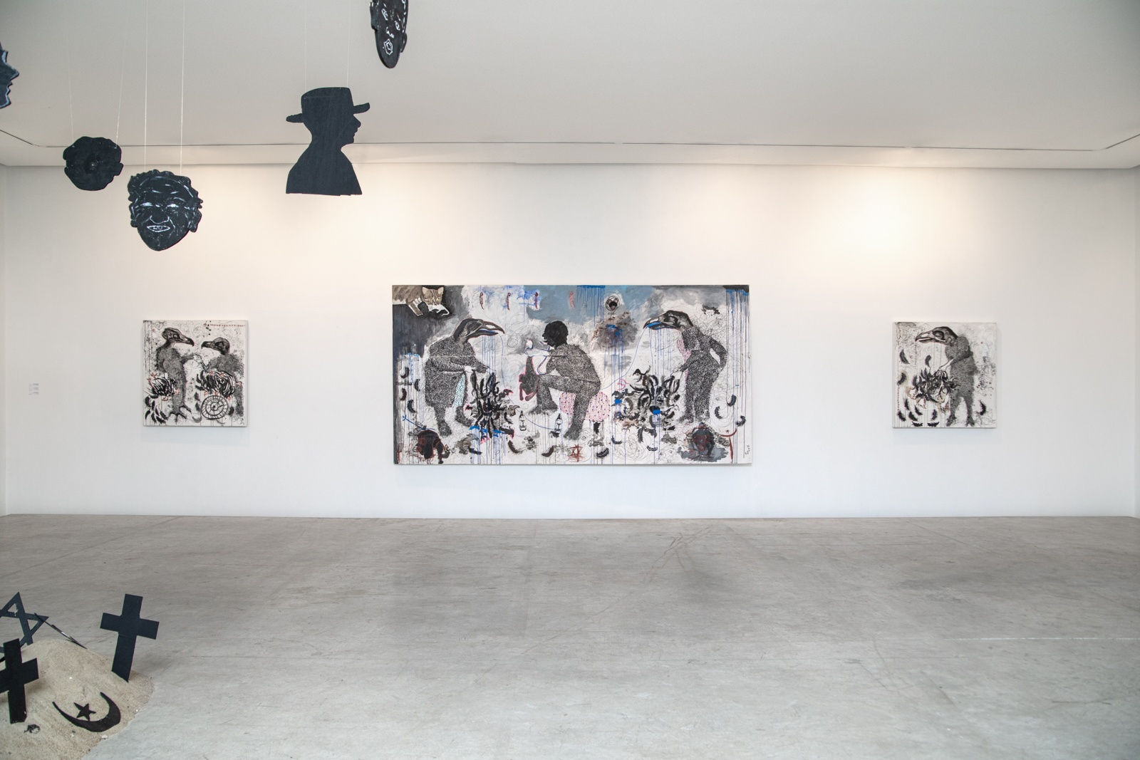 Paraboles d'un règne sauvage