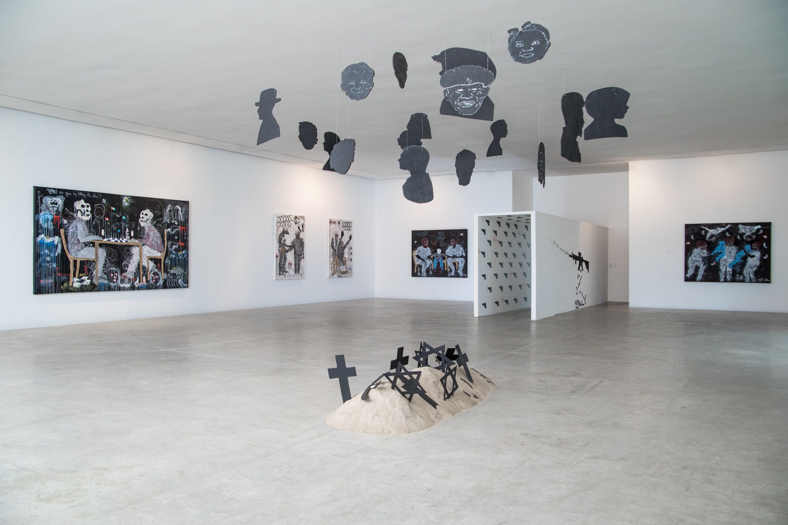 Paraboles d'un règne sauvage