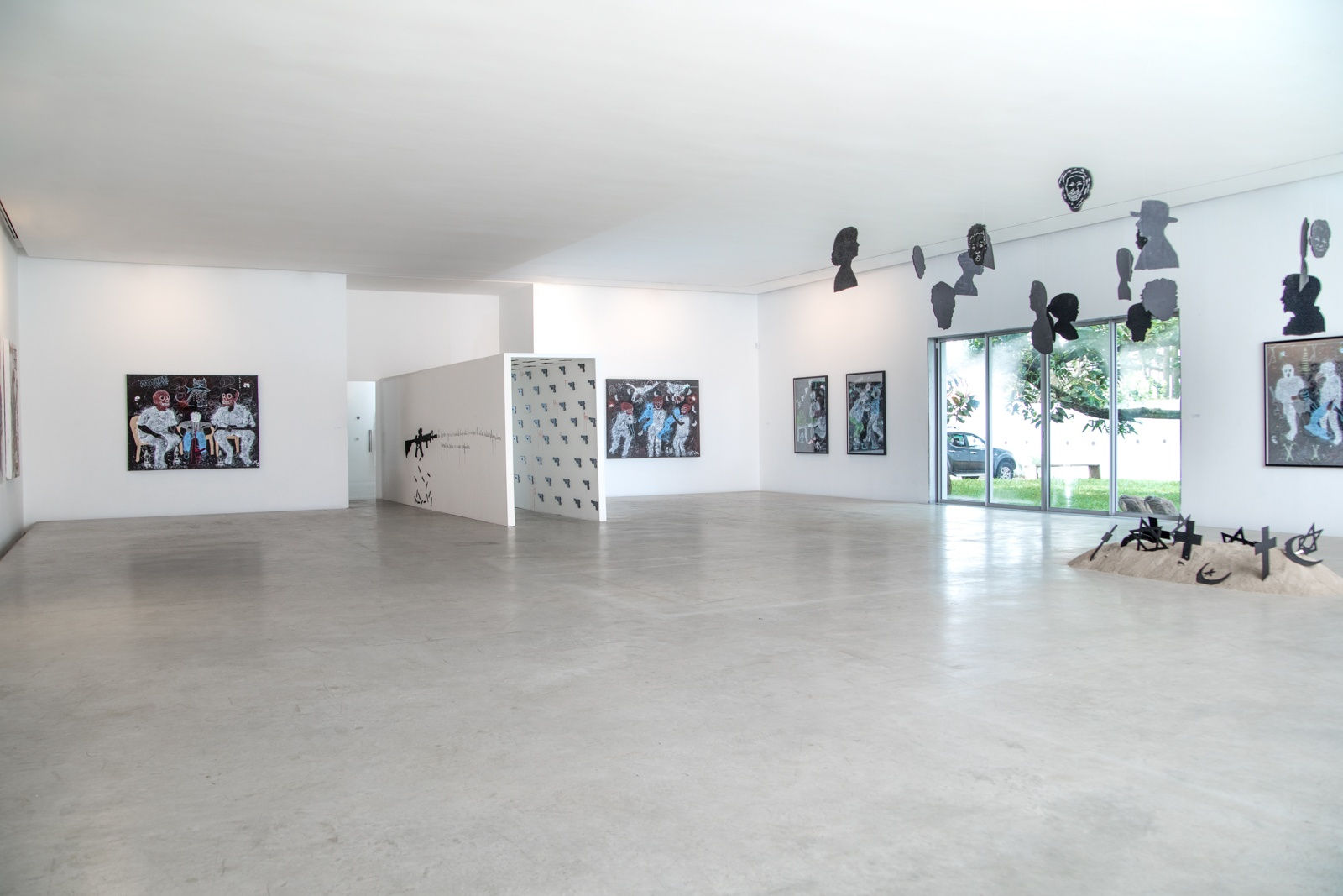 Paraboles d'un règne sauvage