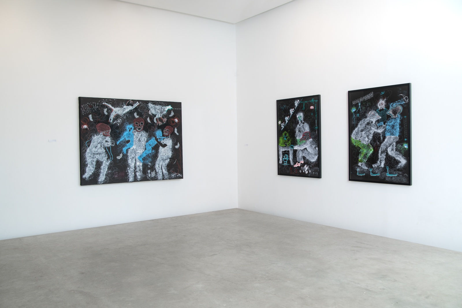 Paraboles d'un règne sauvage